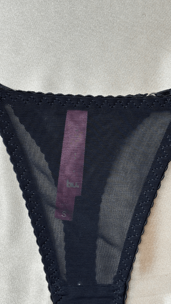 Bound Panty - TRÈS FOU OR SOMETHING