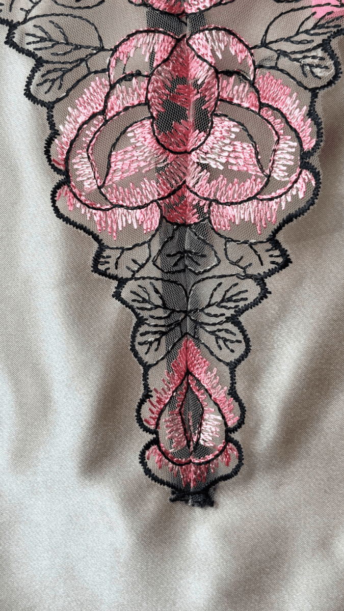 Brittney Panty - TRÈS FOU OR SOMETHING