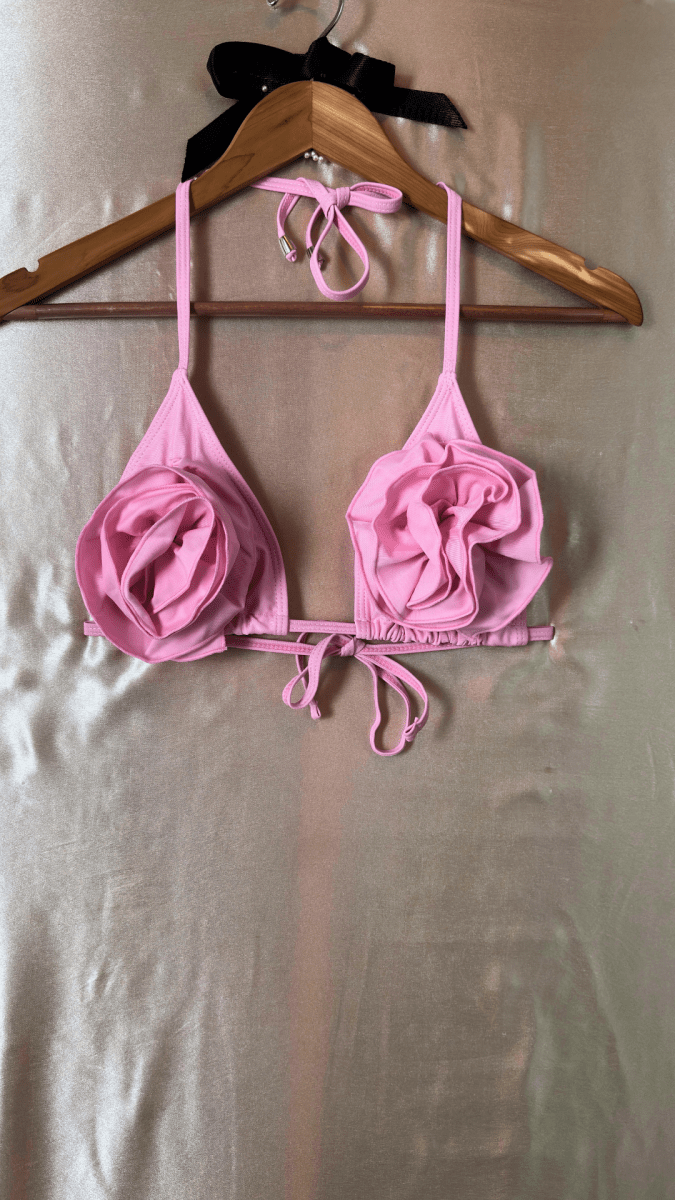 Bubblegum Bikini Top - TRÈS FOU OR SOMETHING