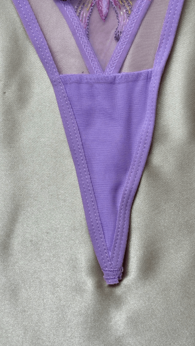 Butterfly Panty - TRÈS FOU OR SOMETHING