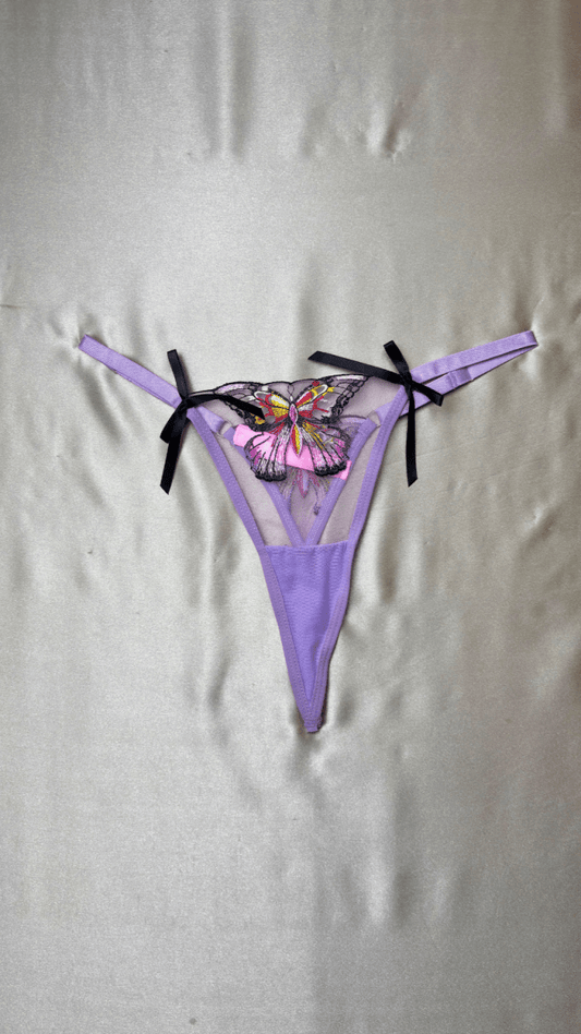 Butterfly Panty - TRÈS FOU OR SOMETHING