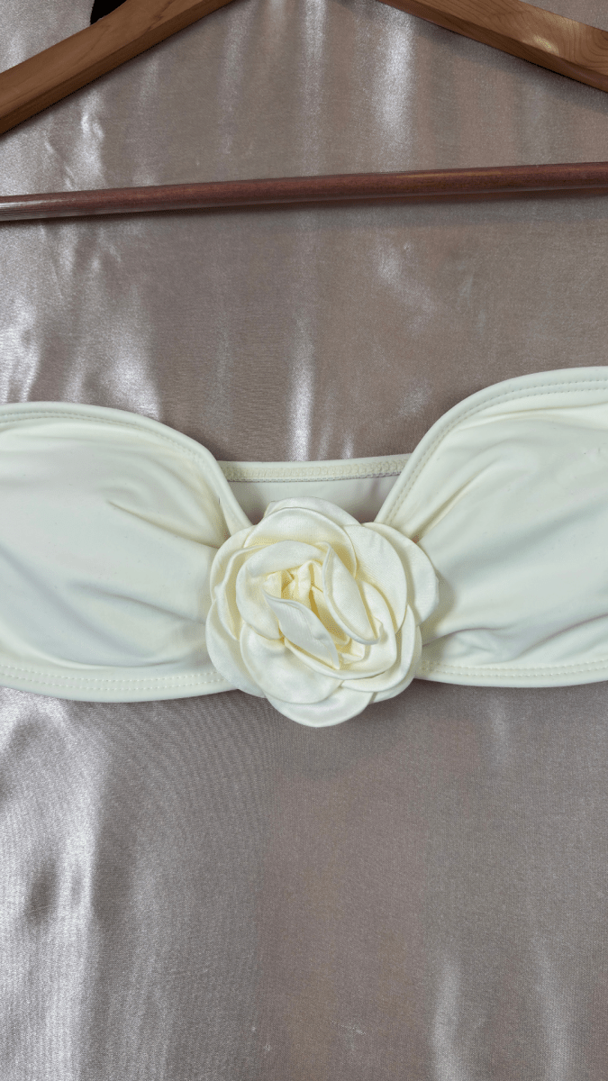 Camelia Bikini Top - TRÈS FOU OR SOMETHING