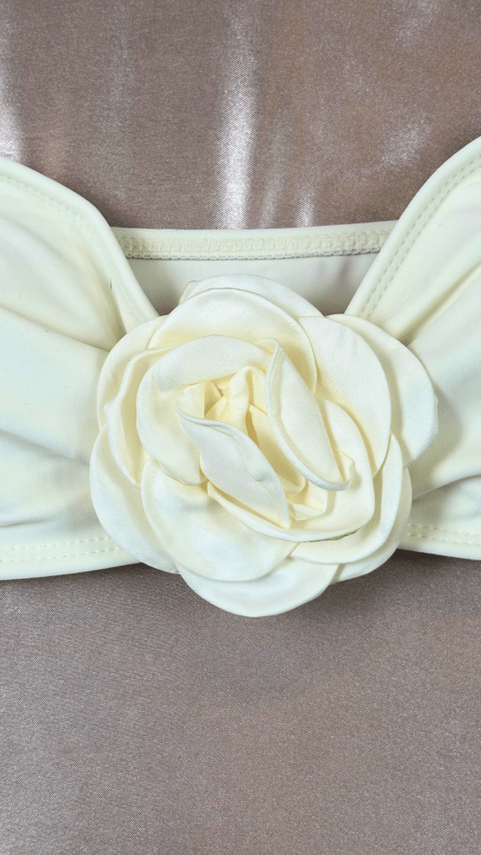 Camelia Bikini Top - TRÈS FOU OR SOMETHING
