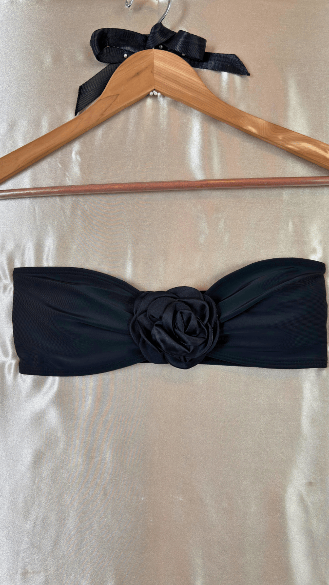 Camelia Bikini Top - TRÈS FOU OR SOMETHING