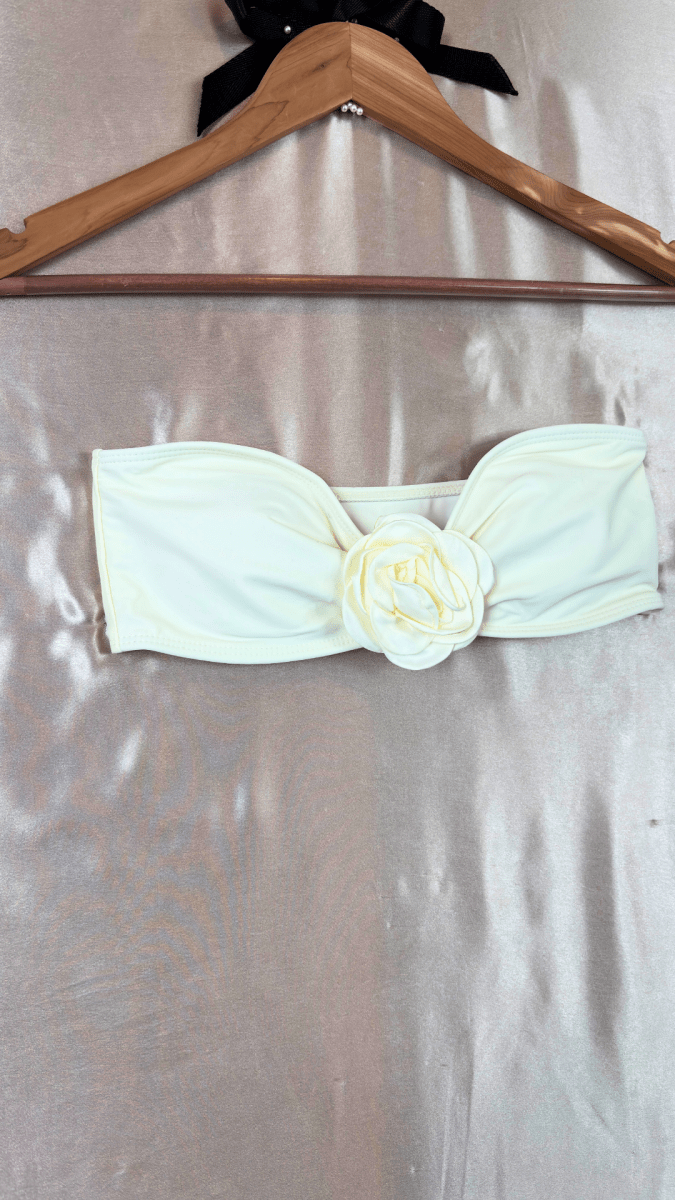 Camelia Bikini Top - TRÈS FOU OR SOMETHING