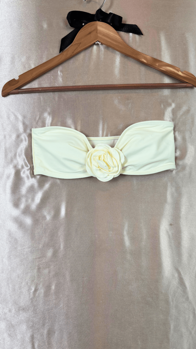 Camelia Bikini Top - TRÈS FOU OR SOMETHING