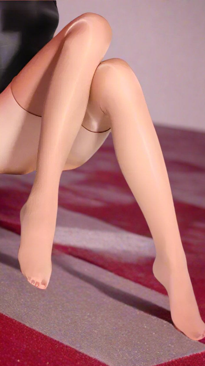 Camera Ready Seamless Stockings - TRÈS FOU OR SOMETHING