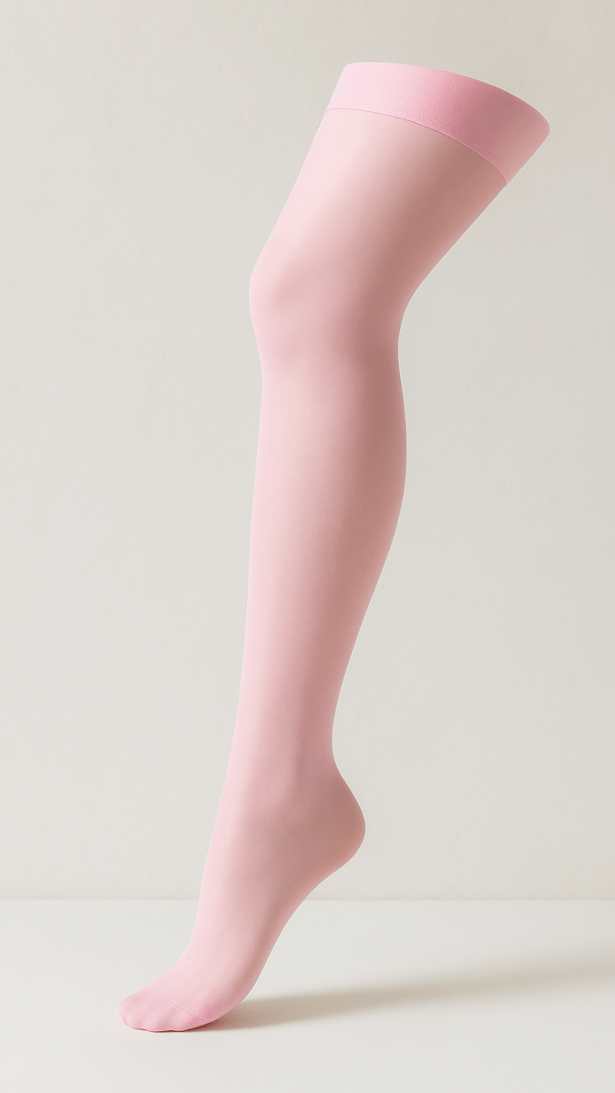 Camera Ready Seamless Stockings - TRÈS FOU OR SOMETHING