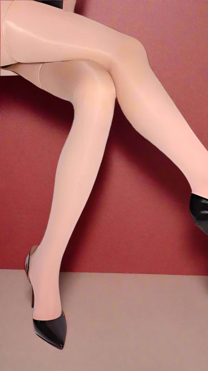 Camera Ready Seamless Stockings - TRÈS FOU OR SOMETHING
