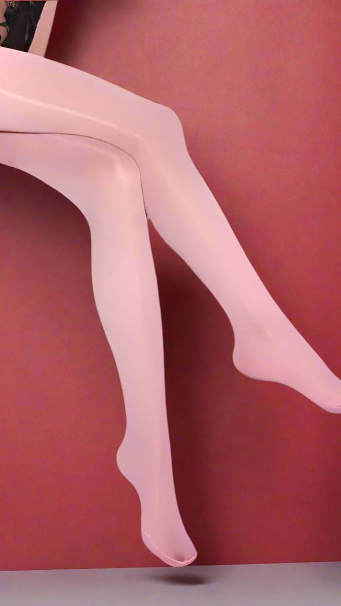 Camera Ready Seamless Stockings - TRÈS FOU OR SOMETHING