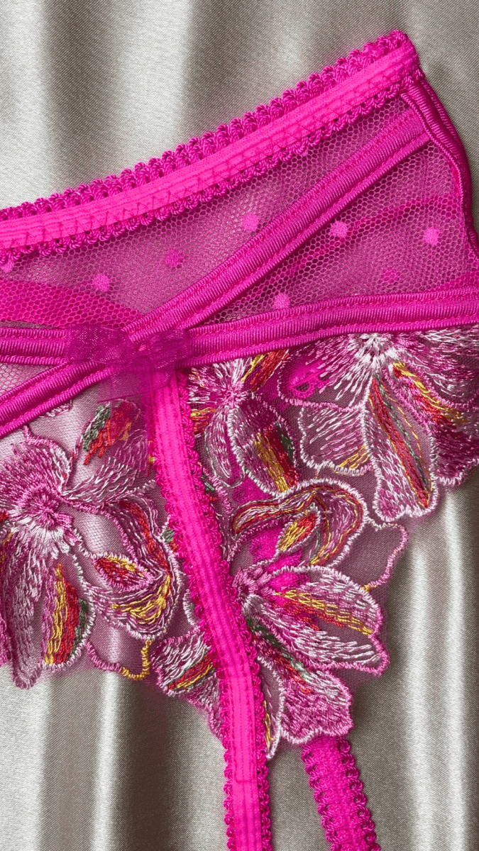 Candy Garter - TRÈS FOU OR SOMETHING