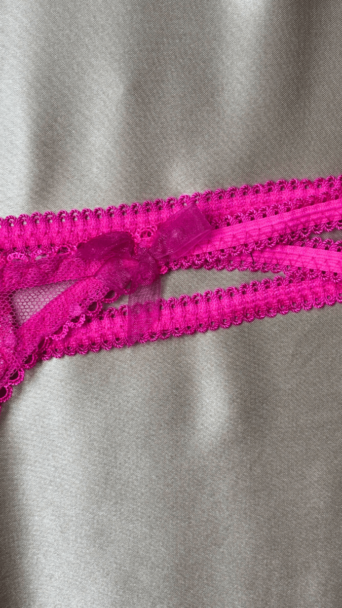 Candy Panty - TRÈS FOU OR SOMETHING