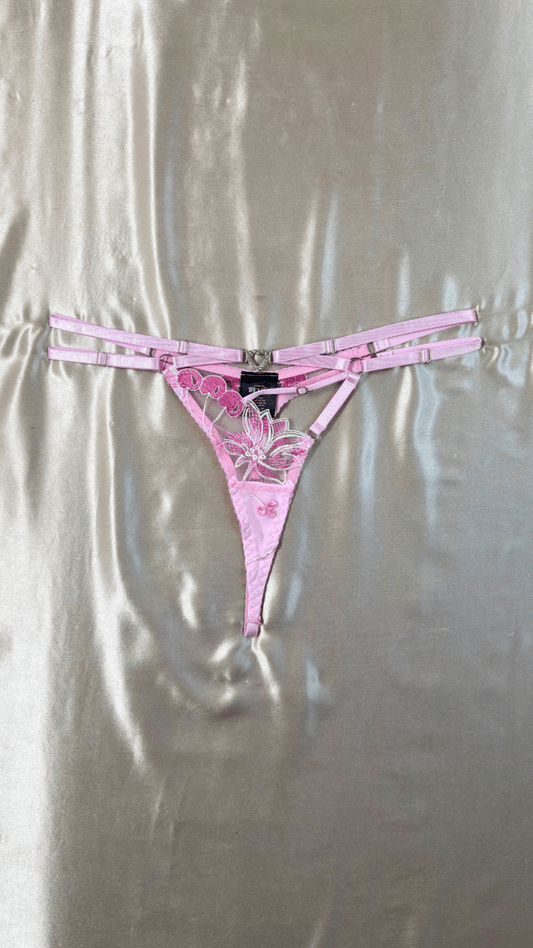 Cherry Bomb Heart Panty - TRÈS FOU OR SOMETHING