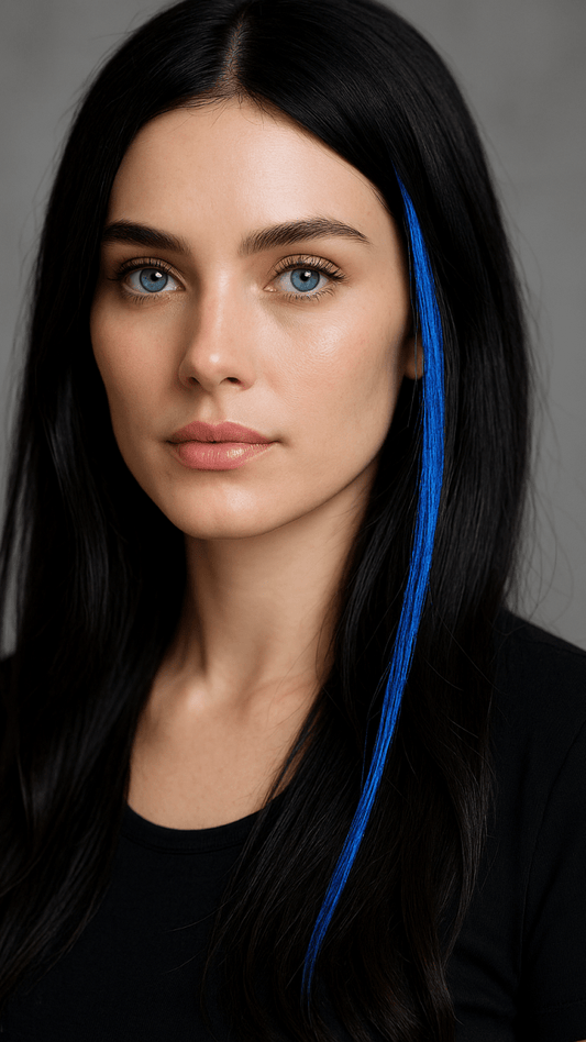 Clip In Hair Extension - TRÈS FOU OR SOMETHING