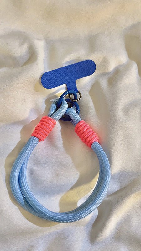 Colourful Phone Strap - TRÈS FOU OR SOMETHING