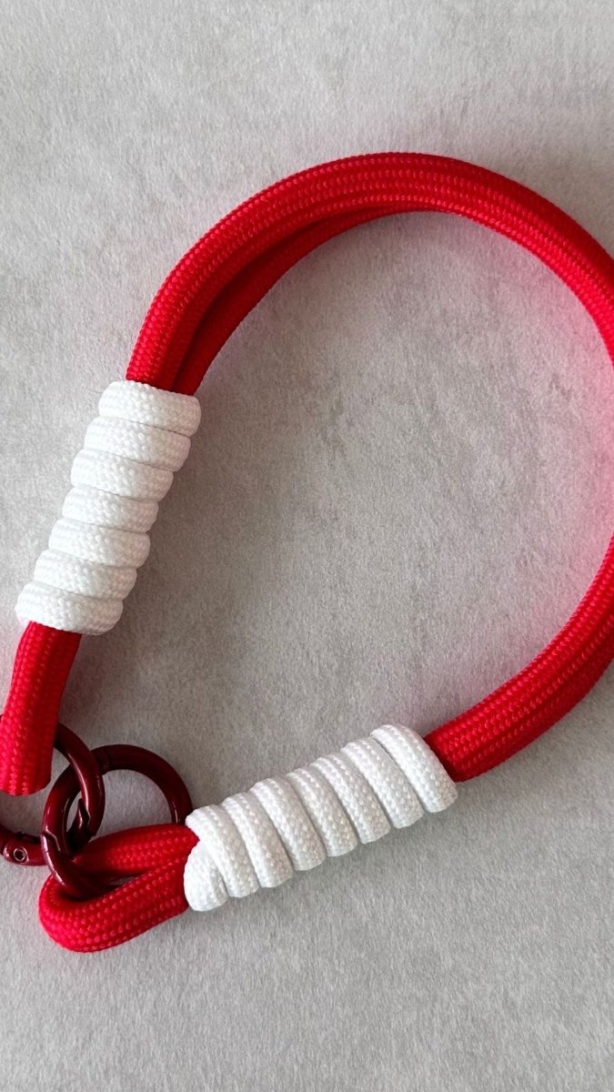 Colourful Phone Strap - TRÈS FOU OR SOMETHING