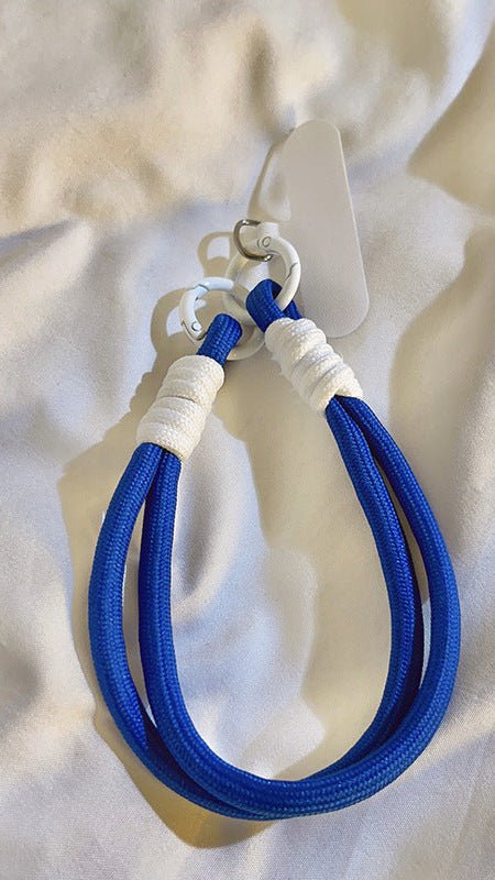 Colourful Phone Strap - TRÈS FOU OR SOMETHING