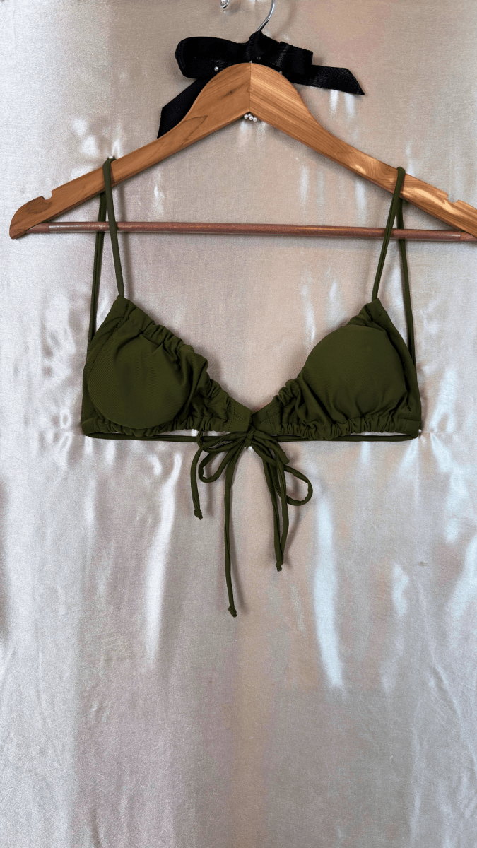 Combat Bikini Top - TRÈS FOU OR SOMETHING