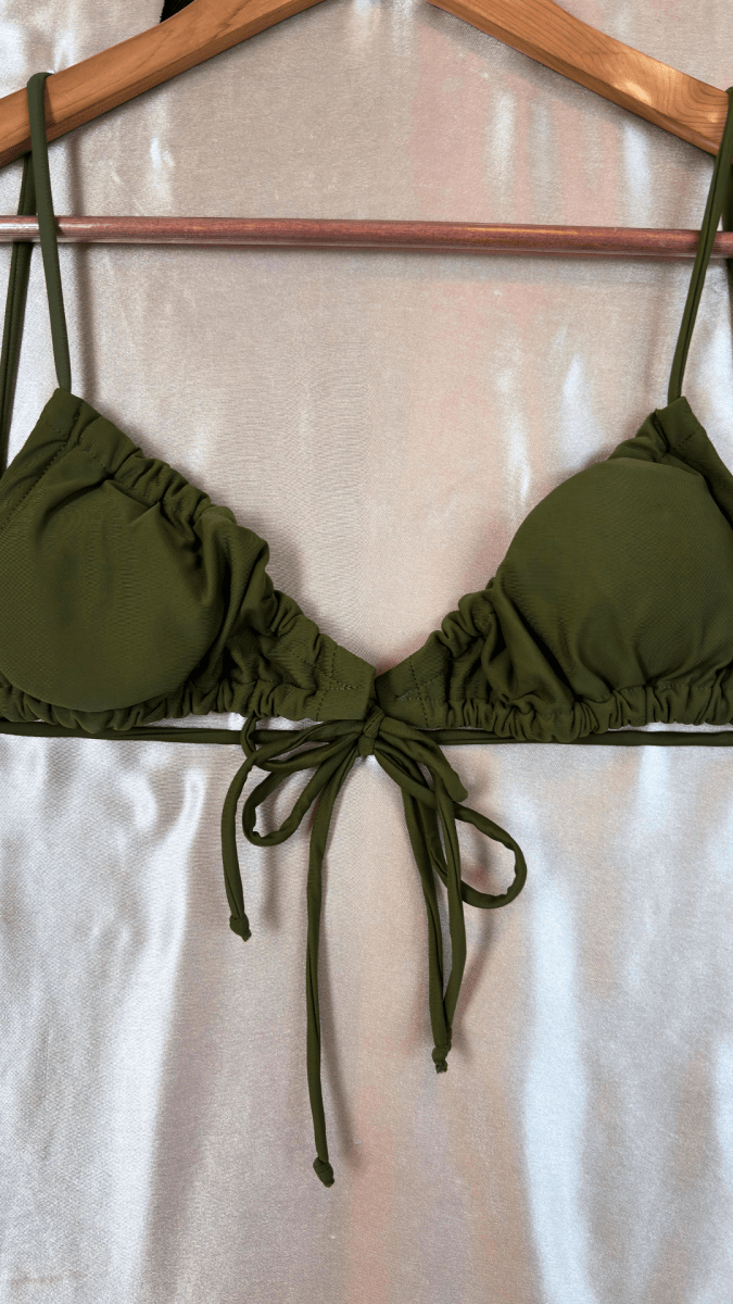 Combat Bikini Top - TRÈS FOU OR SOMETHING
