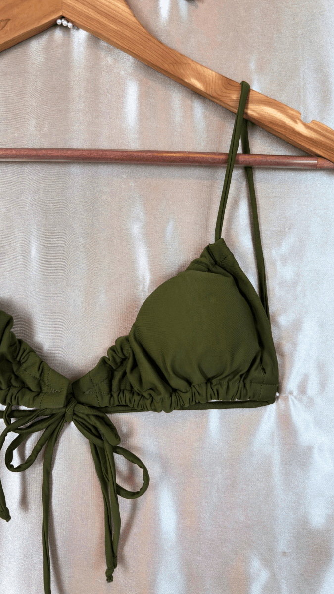 Combat Bikini Top - TRÈS FOU OR SOMETHING