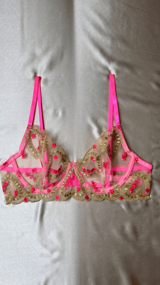 Coquette Bra - TRÈS FOU OR SOMETHING