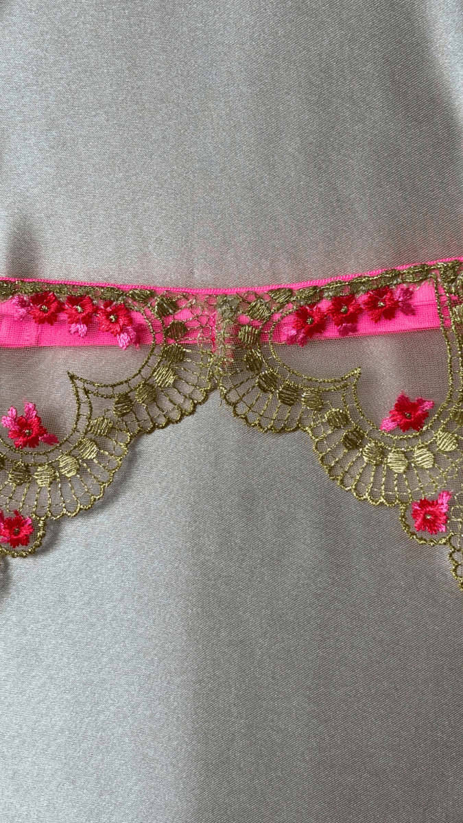 Coquette Garter - TRÈS FOU OR SOMETHING