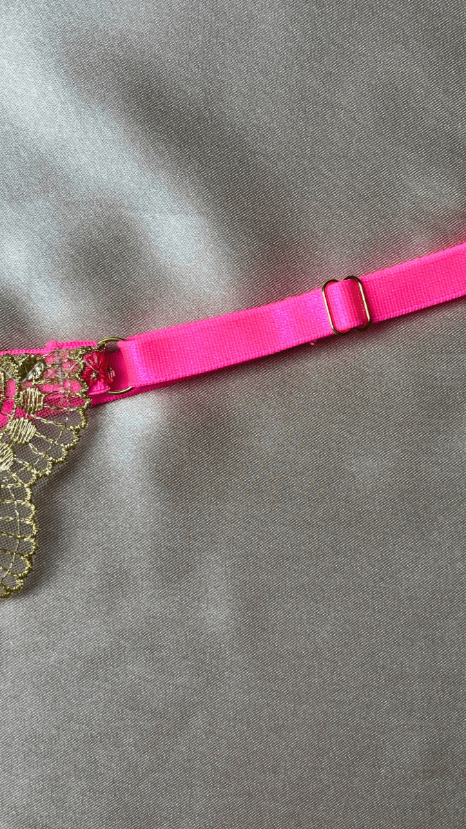 Coquette Panty - TRÈS FOU OR SOMETHING