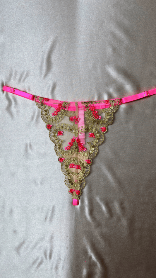 Coquette Panty - TRÈS FOU OR SOMETHING