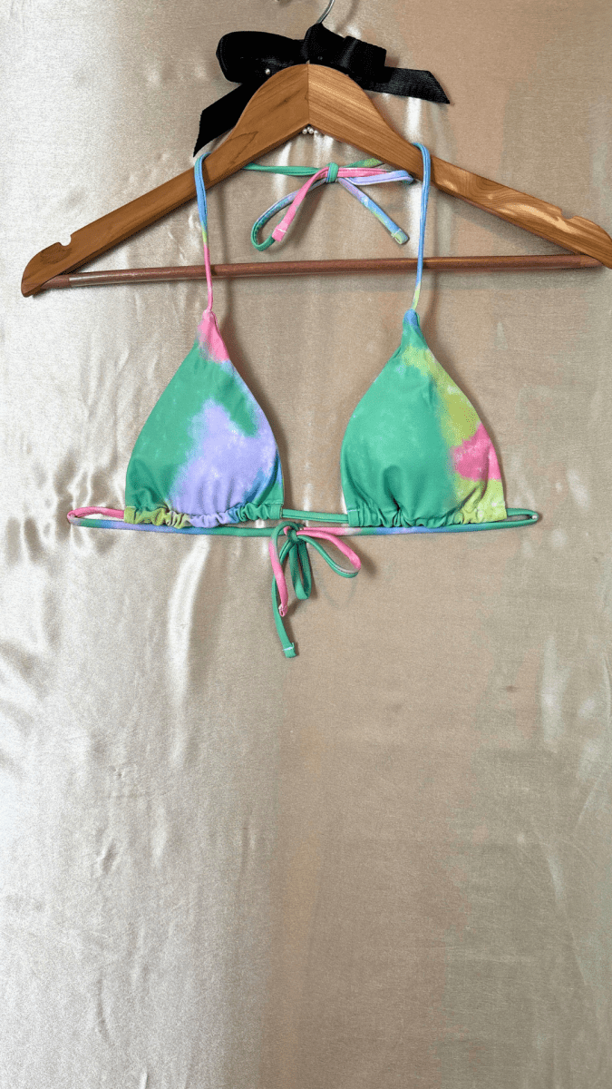 Cosmic Boom Bikini Top - TRÈS FOU OR SOMETHING