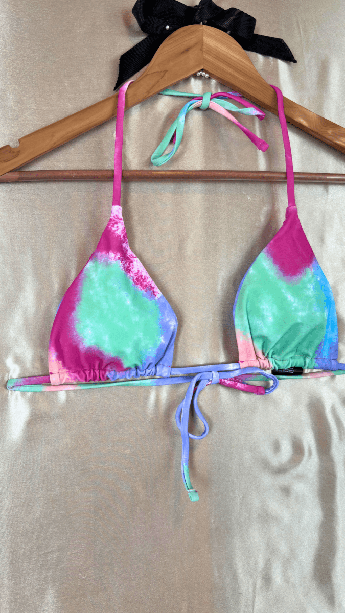 Cosmic Boom Bikini Top - TRÈS FOU OR SOMETHING