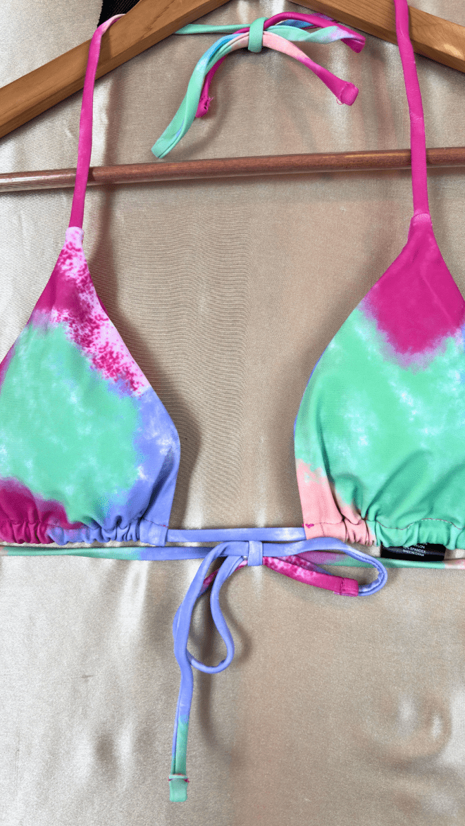 Cosmic Boom Bikini Top - TRÈS FOU OR SOMETHING