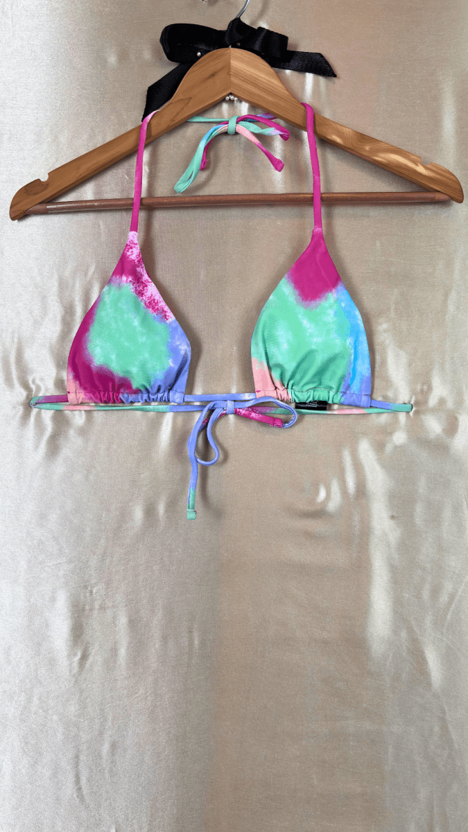 Cosmic Boom Bikini Top - TRÈS FOU OR SOMETHING