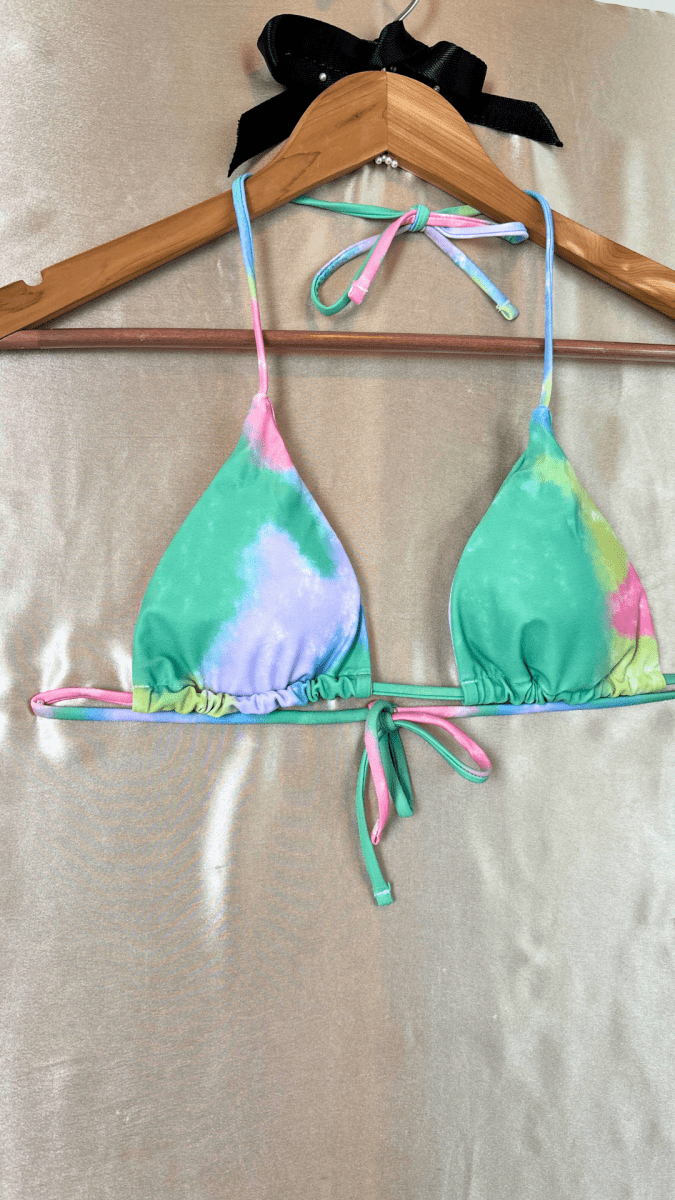 Cosmic Boom Bikini Top - TRÈS FOU OR SOMETHING