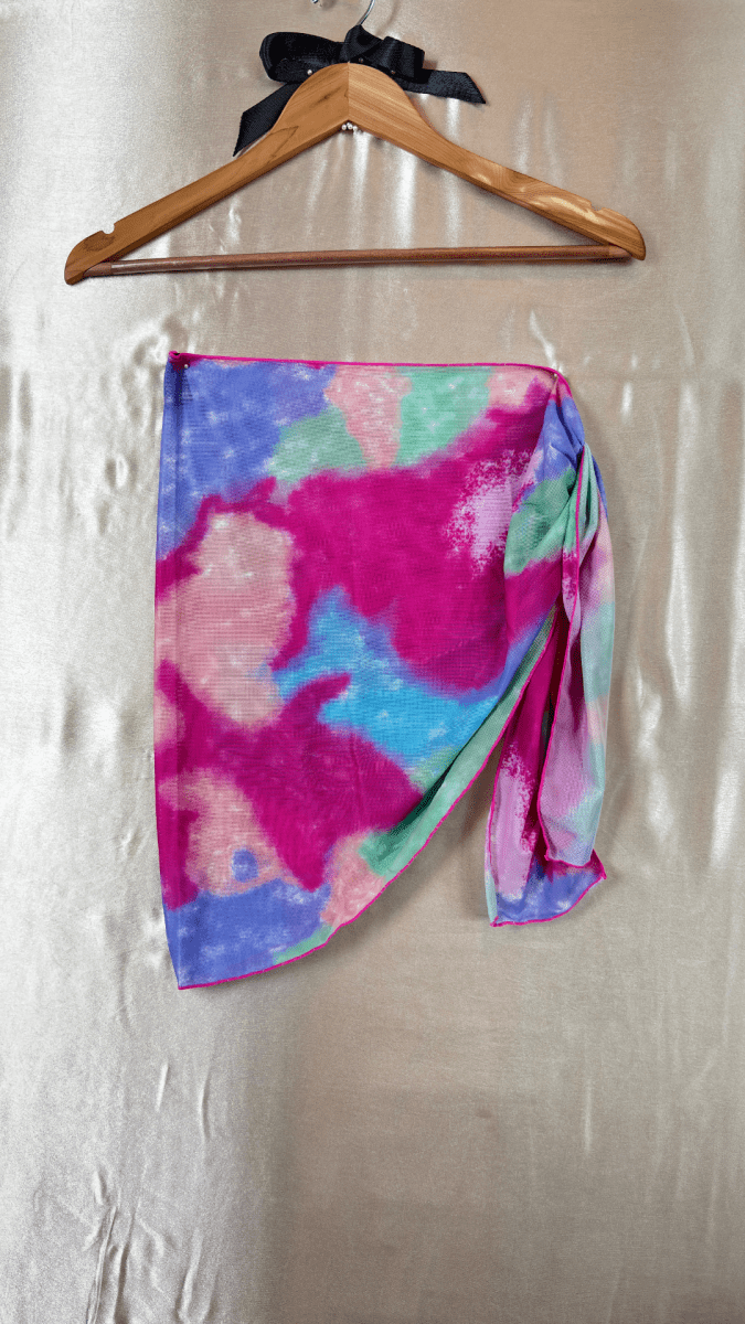Cosmic Boom Cover Up Bottom - TRÈS FOU OR SOMETHING