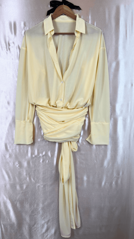 Daisy Breezy Dress - TRÈS FOU OR SOMETHING