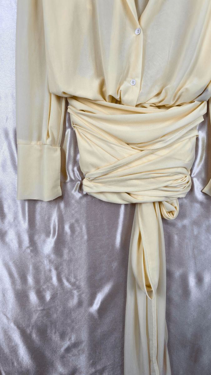 Daisy Breezy Dress - TRÈS FOU OR SOMETHING