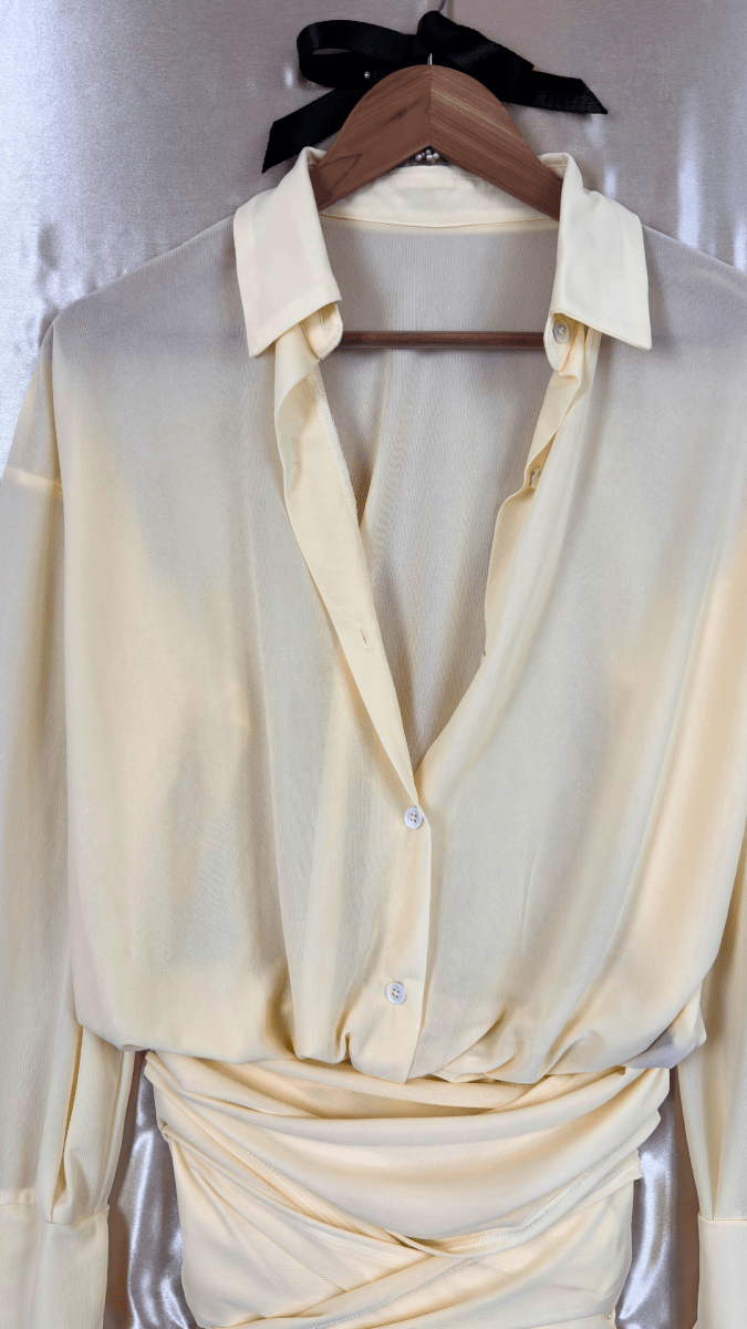 Daisy Breezy Dress - TRÈS FOU OR SOMETHING