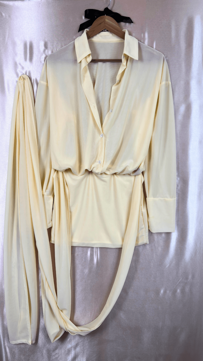 Daisy Breezy Dress - TRÈS FOU OR SOMETHING