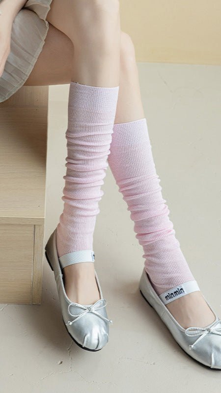 Dancer's Legwarmers - CHAMBRE 535