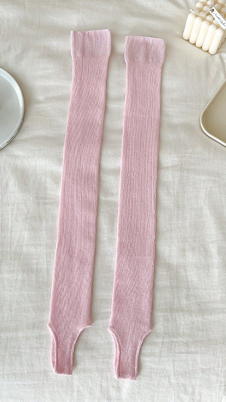 Dancer's Legwarmers - CHAMBRE 535