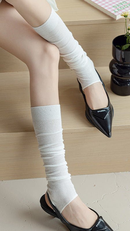 Dancer's Legwarmers - CHAMBRE 535