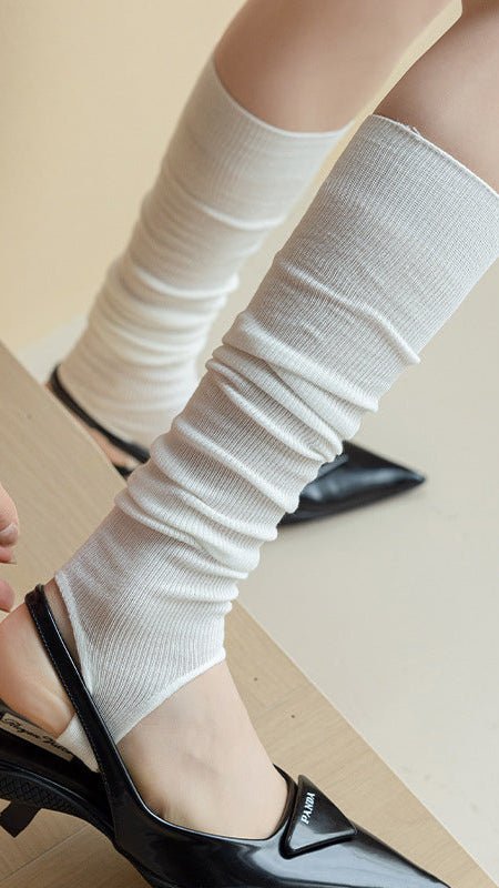 Dancer's Legwarmers - CHAMBRE 535