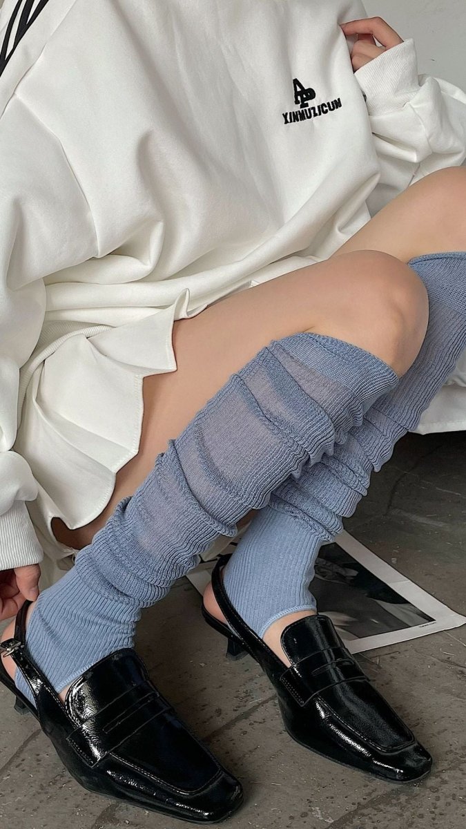 Dancer's Legwarmers - CHAMBRE 535