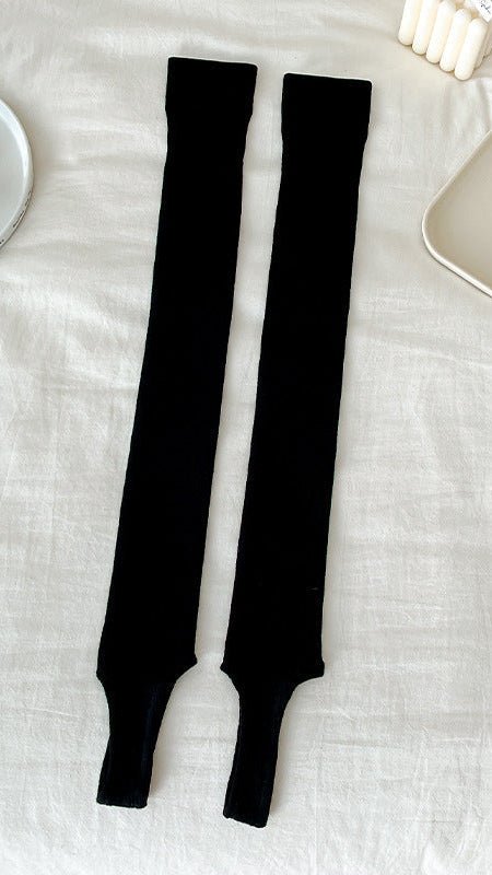 Dancer's Legwarmers - CHAMBRE 535