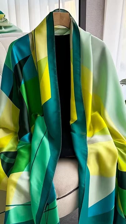 Deep Sea Scarf - TRÈS FOU OR SOMETHING