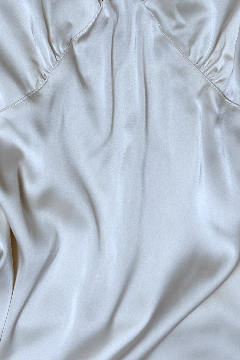 Demure Nightgown Dress - TRÈS FOU OR SOMETHING