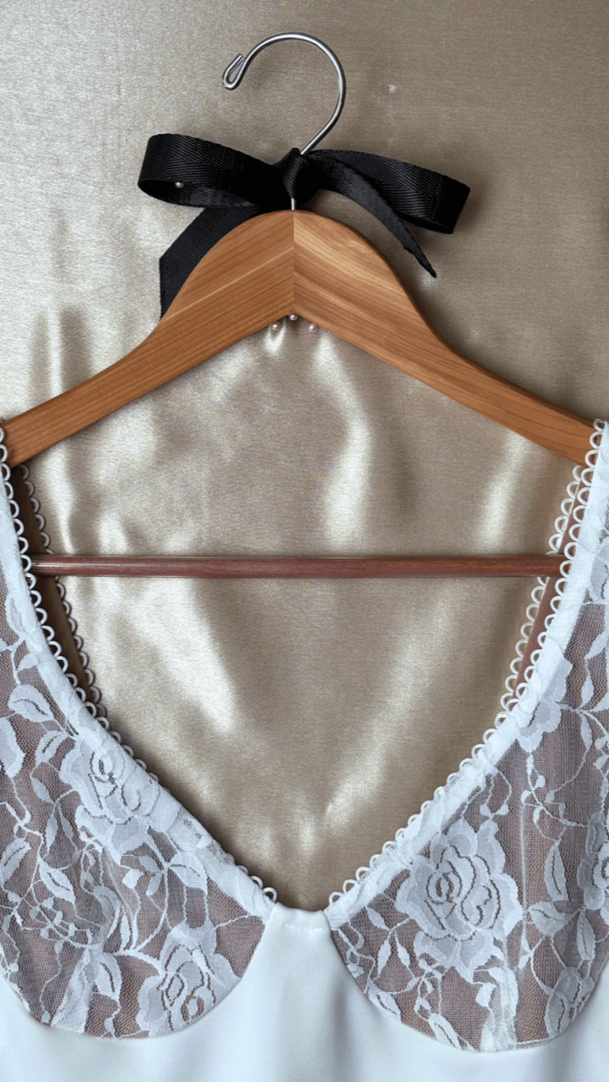 Dressing Room Dress - TRÈS FOU OR SOMETHING