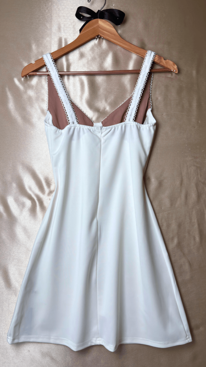 Dressing Room Dress - TRÈS FOU OR SOMETHING