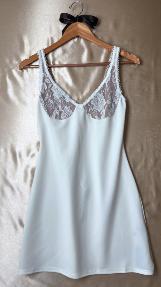 Dressing Room Dress - TRÈS FOU OR SOMETHING