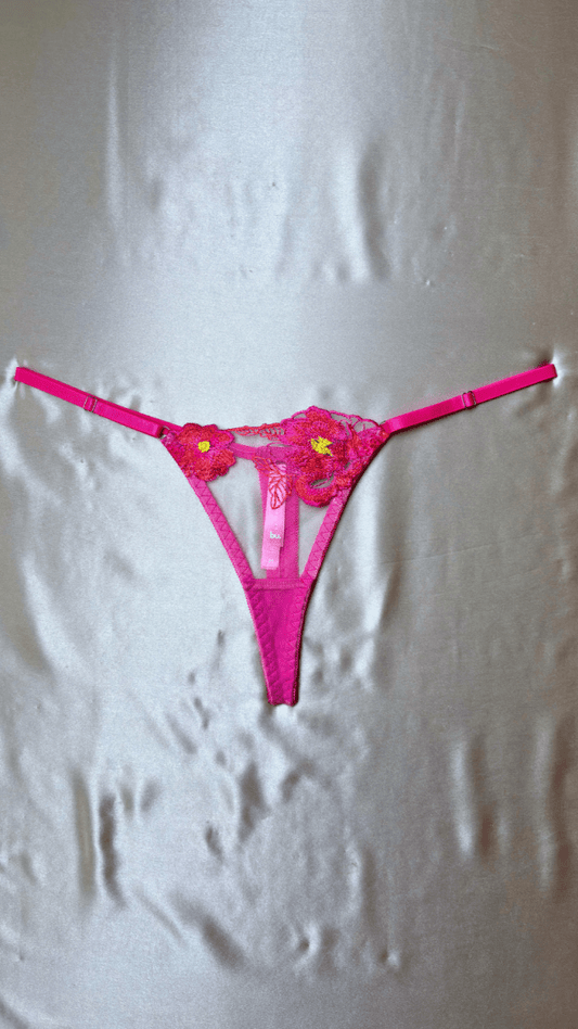 Eden Rose Panty - TRÈS FOU OR SOMETHING